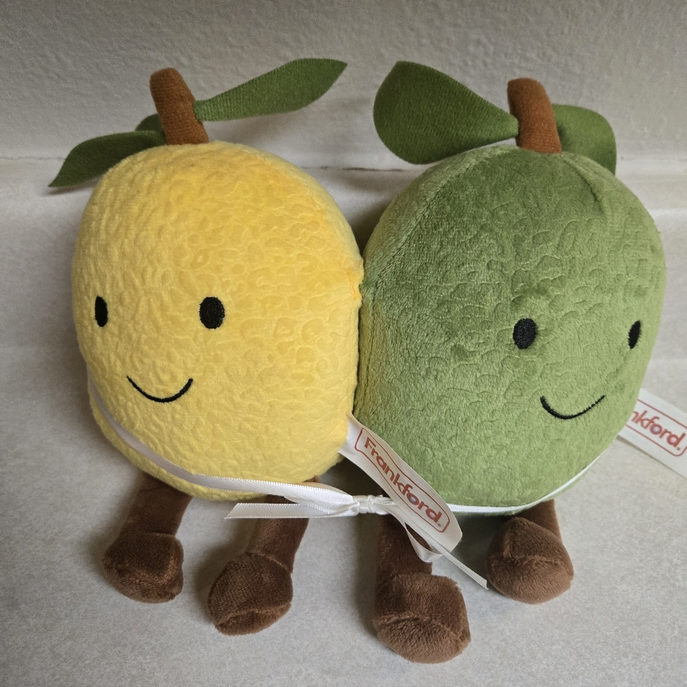 Frankford You're My Main Squeeze Plush